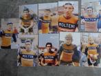 MOLTENI   EDDY MERCKX ploeg  9x foto's  BRUYERE SWERTS enz, Verzamelen, Ophalen of Verzenden