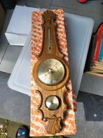 Baromètre, Enlèvement ou Envoi