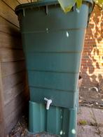Regenwaterton GRAFT 300L, Ophalen, Gebruikt, Met kraantje