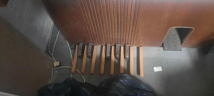 Orgue, Muziek en Instrumenten, Orgels, Orgel, Ophalen