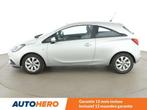 Opel Corsa 1.2 Edition (bj 2017), Auto's, Opel, Stof, Gebruikt, 1229 cc, Electronic Stability Program (ESP)