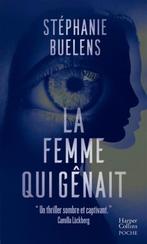 Très beau thriller psychologique de Stéphanie Buelens, Enlèvement ou Envoi, Comme neuf, Belgique