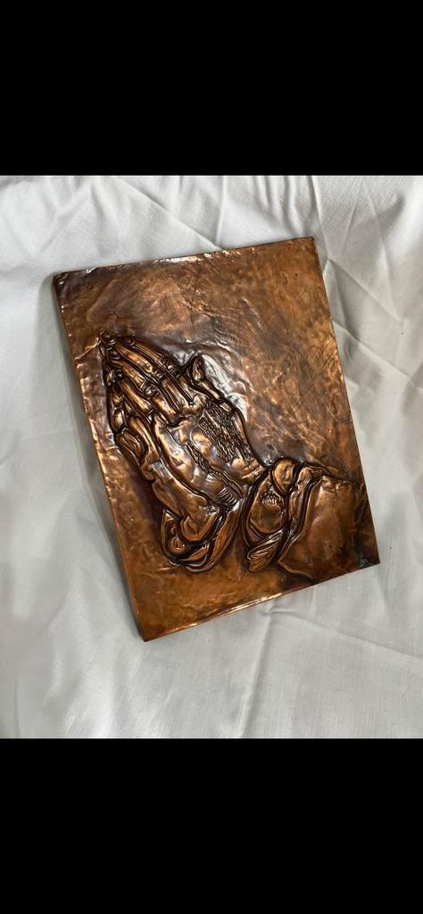 tableau/cadre d’une reproduction d'Albrecht Dürer, Antiquités & Art, Antiquités | Assiettes décoratives & Carrelages, Enlèvement