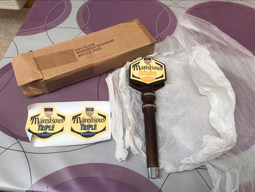 Maredsous taphendel nieuw, Verzamelen, Merken en Reclamevoorwerpen, Nieuw, Overige typen, Ophalen of Verzenden
