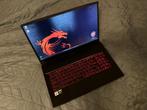 Laptop MSI 17,3" i7 GTX 1660 Ti 32 GB RAM 512 GB SSD, Computers en Software, Windows Laptops, Ophalen, 32 GB, 512 GB, Zo goed als nieuw