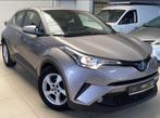 Toyota C-HR 1.8 VVT-I Hybride 2019/CAMERA/AUTOMATIQUE/GARANT, Te koop, Zilver of Grijs, 73 kW, 5 deurs