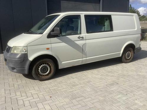 2004 Volkswagen Transporter 1.9 TDI 340 Trend.DC - Bedrijfsw, Auto's, Bestelwagens en Lichte vracht, Bedrijf, Volkswagen, Overige brandstoffen