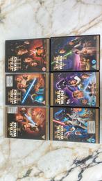 Star wars set van 6 films, Ophalen, Zo goed als nieuw