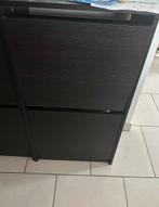 Armoires à chaussures IKEA BISSA – excellent état, Ophalen of Verzenden, Zo goed als nieuw