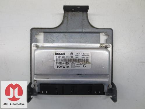COMPUTER MODULE ECU MOTORMANAGEMENT TOYOTA YARIS, Auto-onderdelen, Elektronica en Kabels, Toyota, Gebruikt, Ophalen of Verzenden