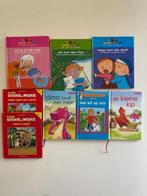 Leren lezen: Kinderboeken avi 1 en 2 en maan roos vis boeken, Ophalen, Gelezen