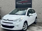 Citroën C3 1.2 PureTech Seduction (bj 2014), Auto's, Voorwielaandrijving, Stof, Gebruikt, Euro 6