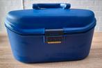 Stevige beautycase Samsonite, Handtassen en Accessoires, Beautycases, Ophalen, Gebruikt