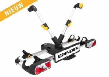 Nieuw de Spinder Xplorer+ Kantelbaar model 2023,