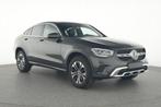 Mercedes-Benz GLC 300 e Coupé + LEDER + CARPLAY + 360 CAMER, Auto's, Mercedes-Benz, Automaat, Gebruikt, 4 cilinders, 180 g/km