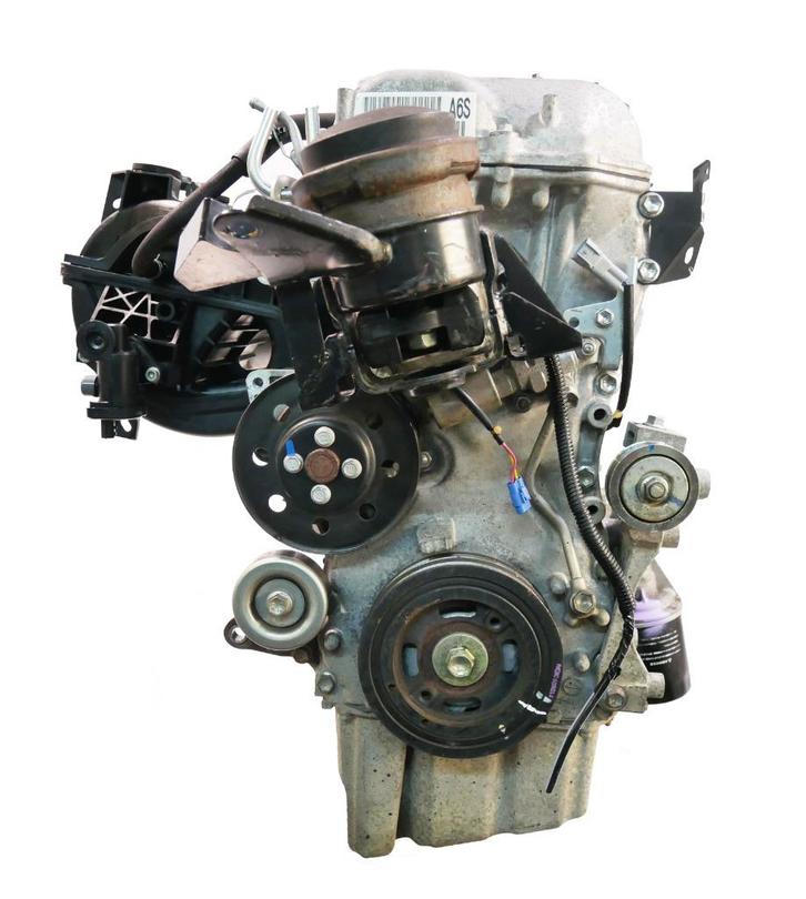 Suzuki Vitara Ly 1.6L M16A-motor, Auto-onderdelen, Motor en Toebehoren, Suzuki, Gereviseerd, Ophalen of Verzenden