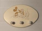 Houten Disney kapstok, Huis en Inrichting, Woonaccessoires | Kapstokken, Ophalen, Gebruikt, Hout, Kinderkapstok