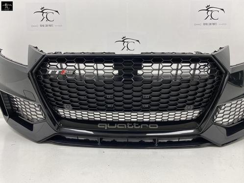 (VR) Audi TT RS TTRS 8S LY9T voorbumper, Auto-onderdelen, Carrosserie, Bumper, Audi, Voor, Gebruikt, Ophalen