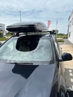 Bmw x5 dakkoffer +  dakdragers ., Auto diversen, Dakkoffers, Ophalen, Zo goed als nieuw