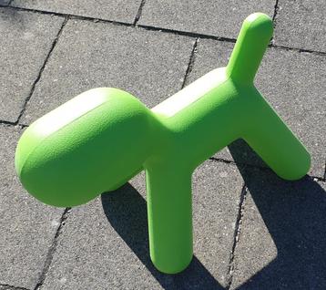 Magis Me Too Puppy - decoratie hond (groen) beschikbaar voor biedingen