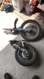 Roues 12 et 14 pouces dirt bike pocket mini cross, Ophalen