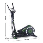 Elliptique Moovyoo Ultra Green E 2.0

AUTO-ALIMENTE, Enlèvement, Utilisé, Vélo elliptique