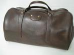 Lederen reistas, bruin, perfekte staat, Enlèvement ou Envoi, Brun