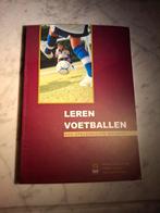 Leren voetballen, Boeken, Ophalen of Verzenden, Nieuw, Diverse auteurs