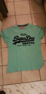 Dames t shirt superdry, Kleding | Dames, T-shirts, Ophalen of Verzenden, Zo goed als nieuw, Maat 42/44 (L)