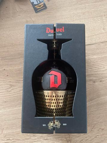 Duvel distilled 150 celebration bottle 2021 beschikbaar voor biedingen