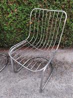 Design vintage retro stoelen, Huis en Inrichting, Stoelen, Ophalen