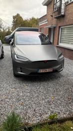 Tesla model x Long Range, Auto's, Tesla, Automaat, Model X, Zwart, Wit