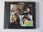LES BEATLES : LET IT BE (CD), CD & DVD, Comme neuf, Enlèvement ou Envoi, 1980 à 2000