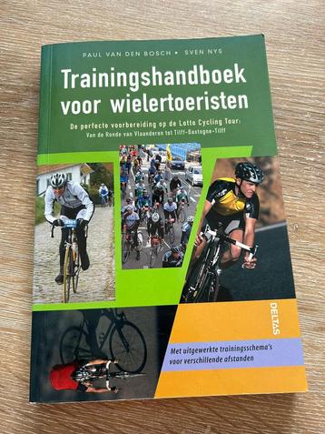 P. Van Den Bosch - Trainingshandboek voor wielertoeristen