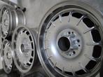 mercedes barock velgen ats 1988 15 inch ! gepolijste rand, Auto-onderdelen, Banden en Velgen, Ophalen, 15 inch, Velg(en)