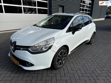 Renault Clio Estate 1.5 dCi ECO Expression