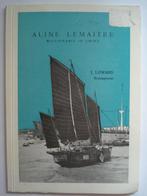 Aline Lemaître Missionaris in China J. Loward, Religion, J. Loward redemptorist, Utilisé, Envoi