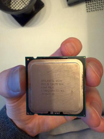 Intel Core 2 Quad Q9300