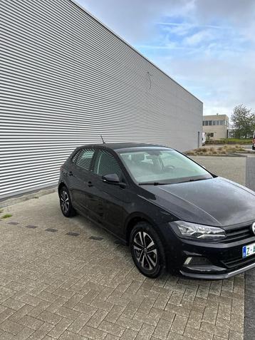 Volkswagen Polo 2021 Comfortline 