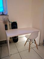 Kinder Bureau + stoel, Maison & Meubles, Tables | Tables mange-debout, Enlèvement