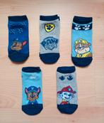 Kousen Paw Patrol maat 27-30 NIEUW, Enlèvement, Neuf