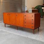 Vintage dressoir dressoir Vintage Combineurop 1960's, Huis en Inrichting, Ophalen, Zo goed als nieuw