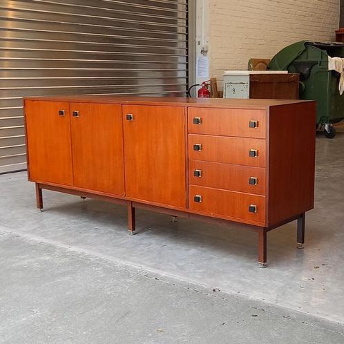 Vintage dressoir dressoir Vintage Combineurop 1960's, Huis en Inrichting, Kasten | Overige, Zo goed als nieuw, Ophalen
