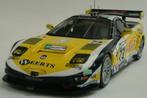 Ixo 1/43 Chevrolet Corvette C5R - Le Mans 2007, Hobby en Vrije tijd, Modelauto's | 1:43, Ophalen of Verzenden, Nieuw, Auto, Overige merken