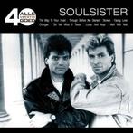 Soulsister - Alle 40 Goed (2CD), Cd's en Dvd's, Cd's | Pop, Ophalen of Verzenden, Zo goed als nieuw