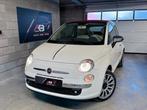 Fiat 500C • Cabriolet • 2015 • 82.000Kms • 1.2L Benzine, Voorwielaandrijving, Stof, Beige, 4 cilinders