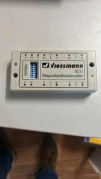 Viessmann 5211 wisseldecoder, Autres marques, Enlèvement ou Envoi, Courant alternatif, Utilisé