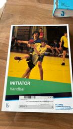 Initiator handbal, Boeken, Ophalen of Verzenden, Zo goed als nieuw