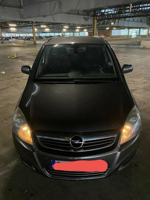 Opel zafira 7 plaatsen benzine, Auto's, Opel, Particulier, Zafira, Benzine, Ophalen