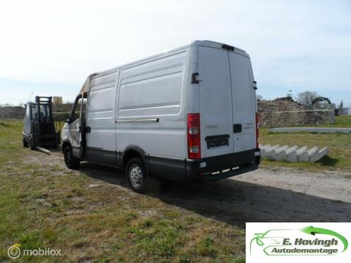 Diverse onderdelen Iveco Daily V 35 S 15 motorcode F1AE3481C, Auto-onderdelen, Carrosserie, Gebruikt, Ophalen of Verzenden